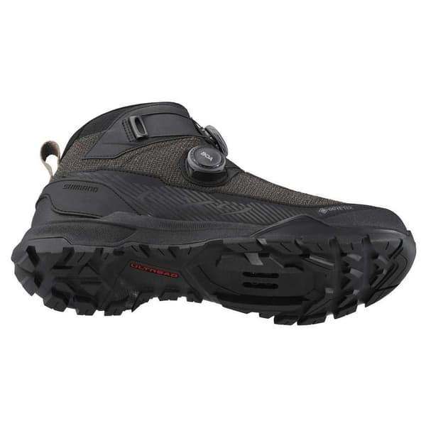 Shimano Mtb Sko Ex900 Sort EU 41 Mand