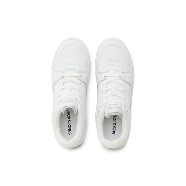 Jack & Jones London Pu Lenkkarit Valkoinen EU 41 Mies