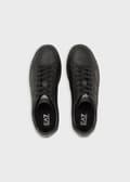 Miniatyrbillede 3 af 5: Ea7 Emporio Armani Classic Skoe Sort EU 40 2/3 Mand