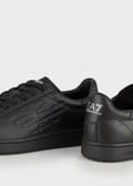 Miniatyrbillede 5 af 5: Ea7 Emporio Armani Classic Skoe Sort EU 40 2/3 Mand
