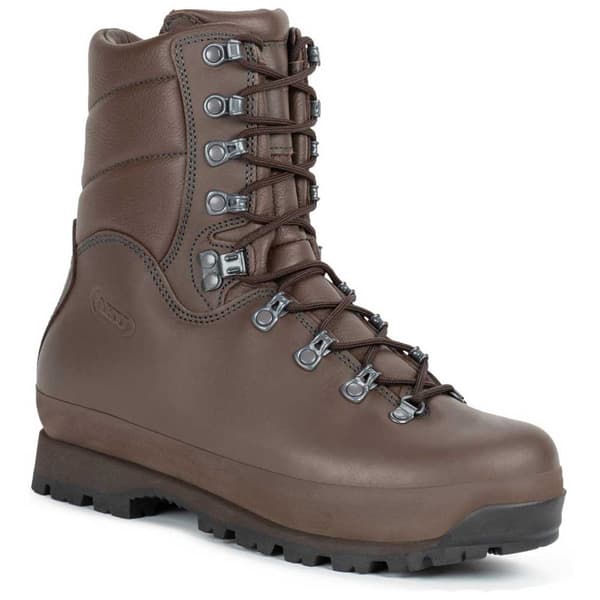 Aku Griffon Combat Goretex Vandrestøvler Brun EU 47 Mand