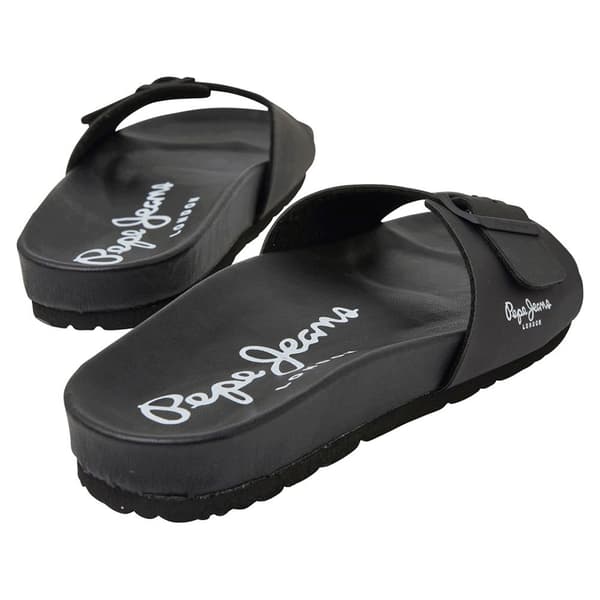 Pepe Jeans Sandaler Bio Royal Single Svart EU 43 Man
