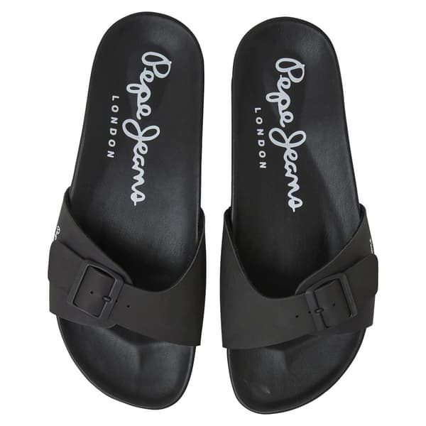 Pepe Jeans Sandaler Bio Royal Single Svart EU 43 Man
