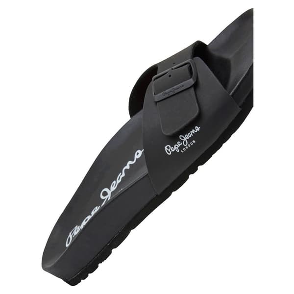 Pepe Jeans Sandaler Bio Royal Single Svart EU 43 Man