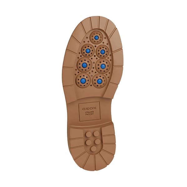 Geox Mokkasiinit D36vdi00022 Spherica Ec7 Ruskea EU 38 Nainen