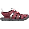 Miniatyrbillede 1 af 6: Keen Sandaler Clearwater Cnx Leather Rød EU 40 1/2 Kvinde
