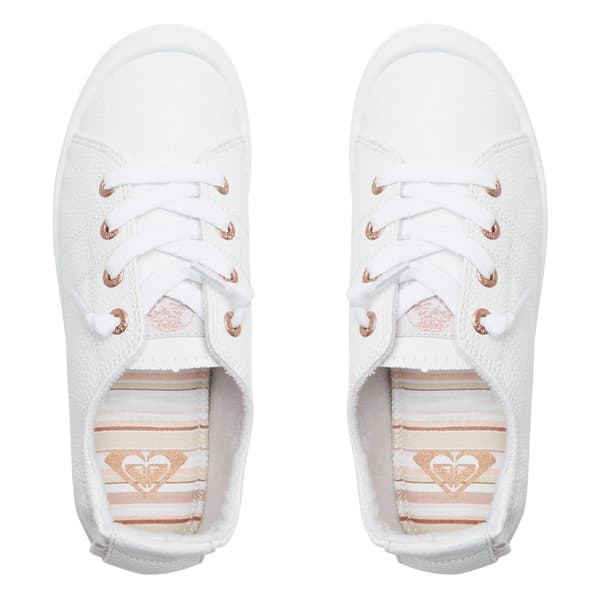 Roxy Utbildare Bayshoreplus Lx Vit EU 37 Kvinna