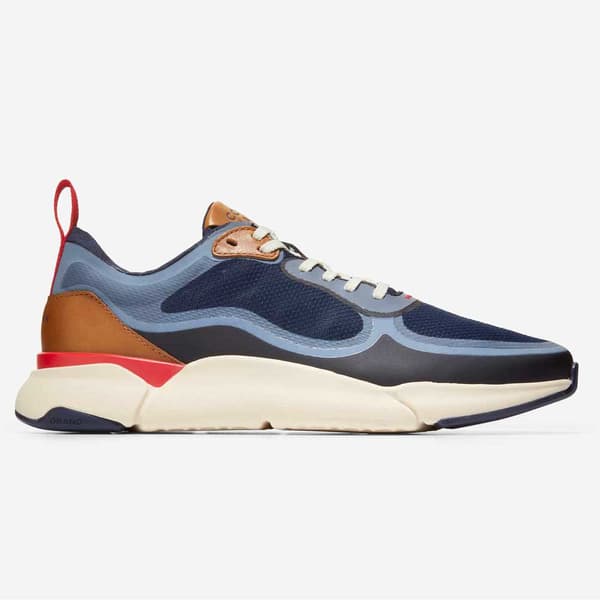 Cole Haan Grandsport Skor Blå EU 40 Man