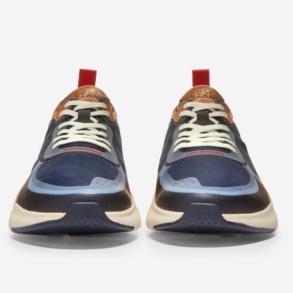 Cole Haan Grandsport Skor Blå EU 40 Man