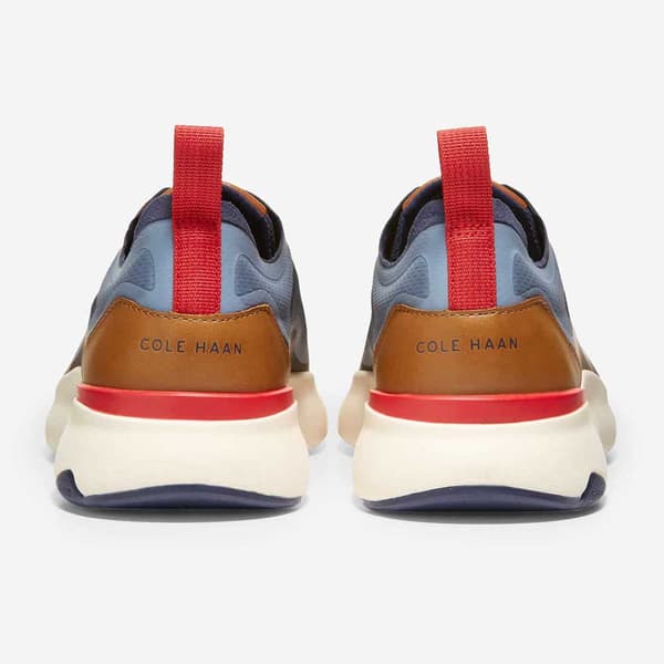 Cole Haan Grandsport Skor Blå EU 40 Man