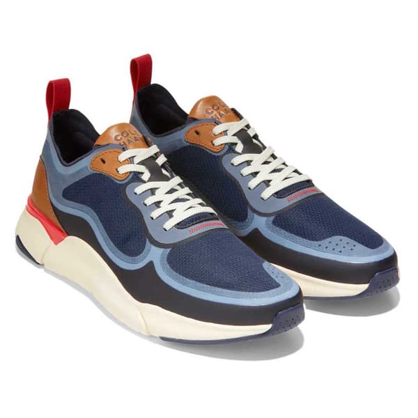 Cole Haan Grandsport Skor Blå EU 40 Man