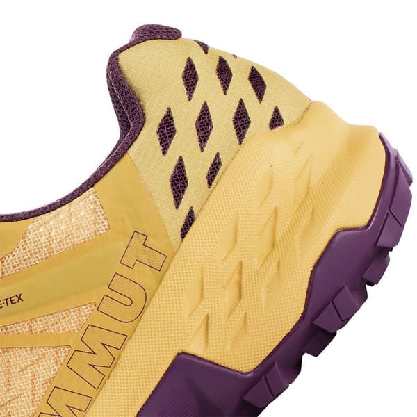 Mammut Vandringsskor Sertig Ii Low Goretex Orange EU 38 Kvinna