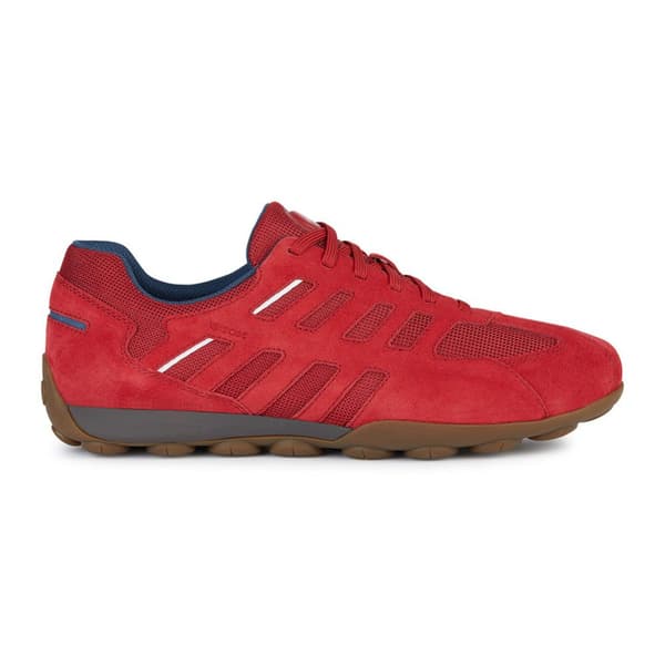 Geox Snake 2.0 Skoe Rød EU 43 Mand