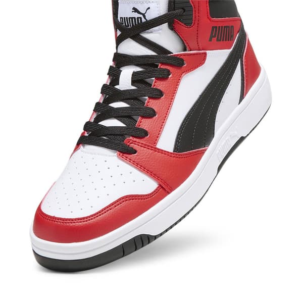 Puma Rebound V6 Skor Röd EU 44 1/2 Man