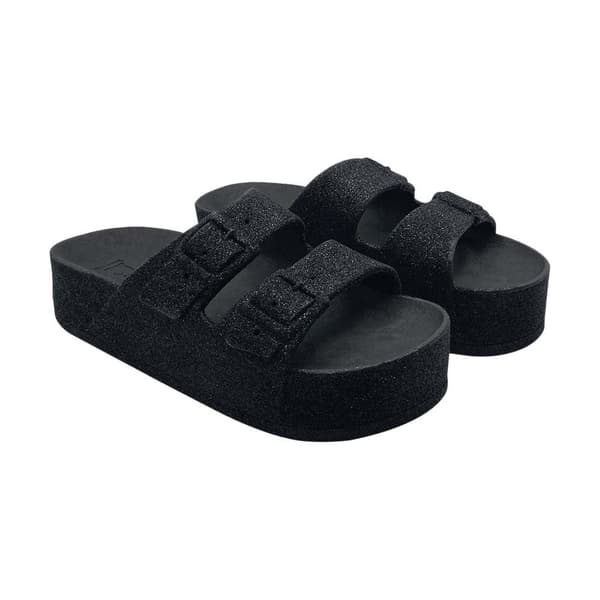 Cacatoes Sandaalit Caipirinha Glitter Musta EU 37 Nainen
