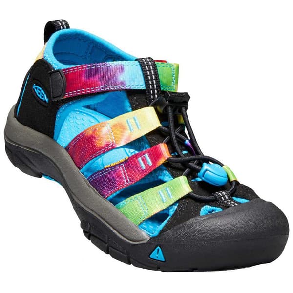 Keen Sandaler Newport H2 Ungdoms Flerfarvet EU 39