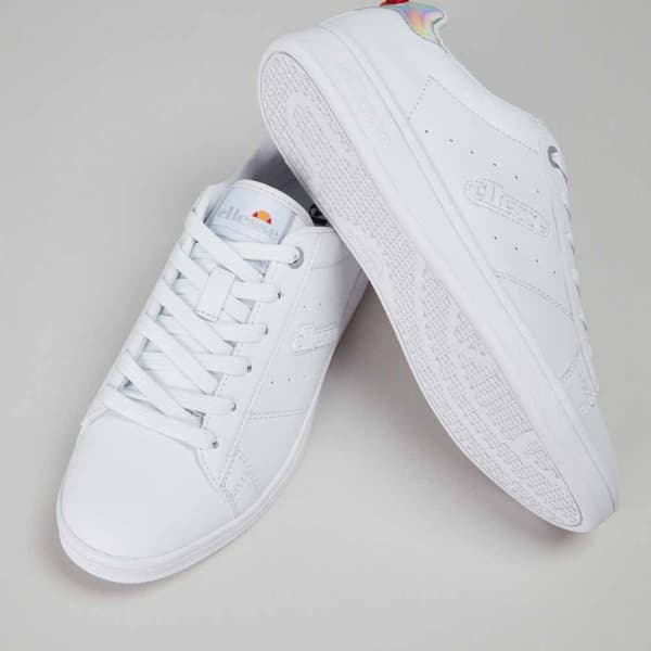 Ellesse Valmentajat Ls290 Cupsole Valkoinen EU 39 1/2 Nainen