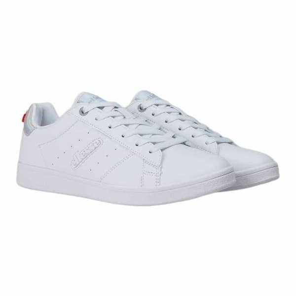 Ellesse Valmentajat Ls290 Cupsole Valkoinen EU 39 1/2 Nainen