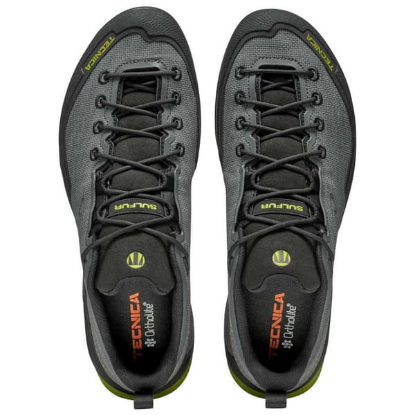 Tecnica Sulfur S Goretex Vandringsskor Grå EU 43 1/3 Man