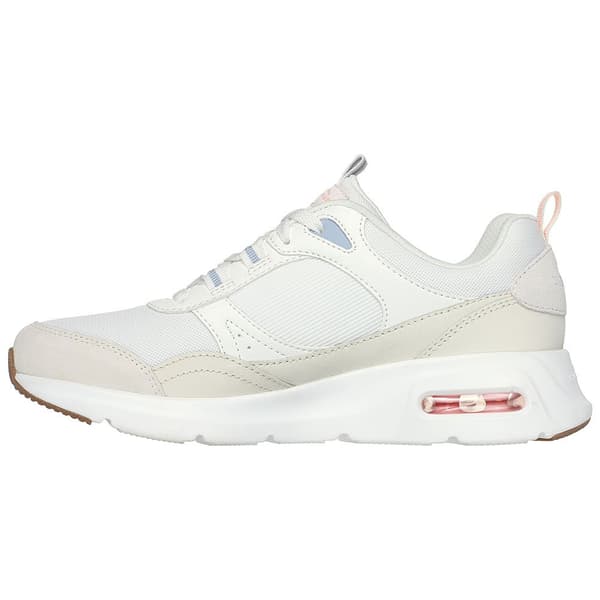 Skechers Trænere Skech-air Court Hvid EU 39 Kvinde