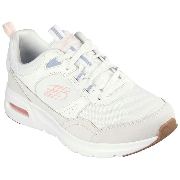 Skechers Trænere Skech-air Court Hvid EU 39 Kvinde