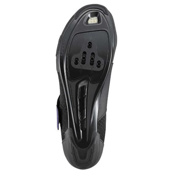 Shimano Sko Ic100 Sort EU 37 Kvinde