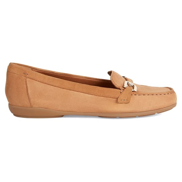 Geox Loafers Annytah Beige EU 41 Kvinde