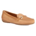 Miniatyrbillede 1 af 5: Geox Loafers Annytah Beige EU 41 Kvinde