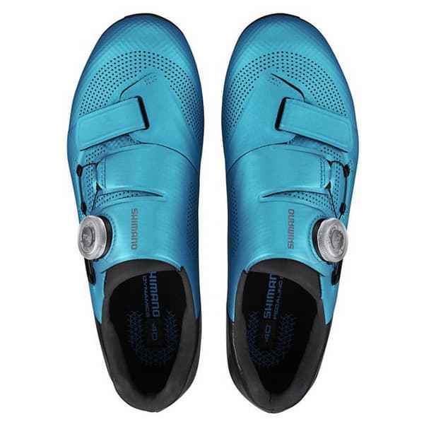 Shimano Vägskor Rc502 Blå EU 42 Kvinna