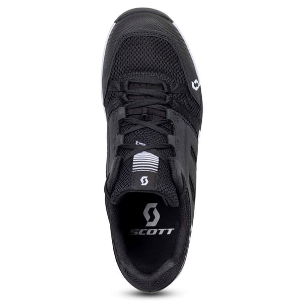 Scott Mtb Skor Sport Crus-r Flat Lace Svart EU 44 Man