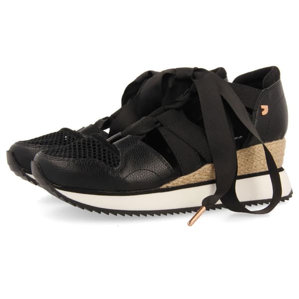 Gioseppo Sandaler Muir Svart EU 39 Kvinna