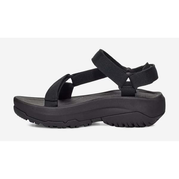 Teva Sandaler Hurricane Xlt Ampsol Svart EU 37 Kvinna