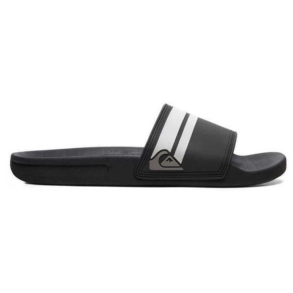 Quiksilver Flip Flops Rivi Svart EU 42 Man