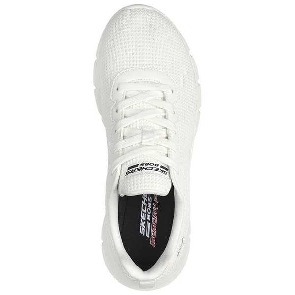 Skechers Utbildare Bobs B Flex Vit EU 40 Kvinna