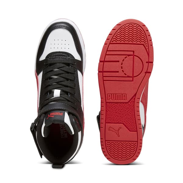Puma Utbildare Rbd Game Svart EU 37 Pojke