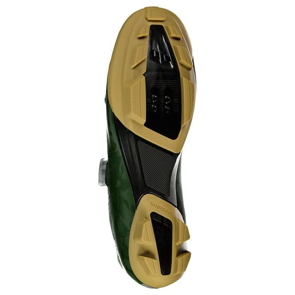 Shimano Grusskor Rx600 Grönt EU 47 Man