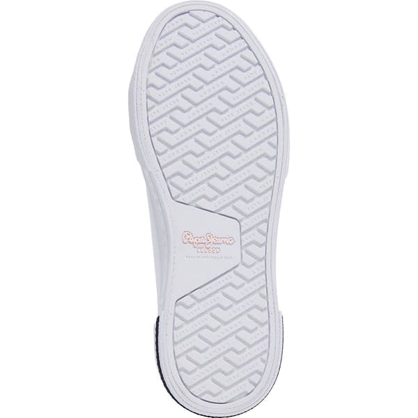 Pepe Jeans Valmentajat Brady Basic Valkoinen EU 33 Poika