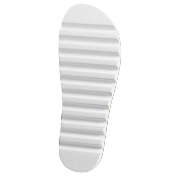 Reef Klipklapper Cushion Bounce Vista Hi Brun EU 40 Kvinde