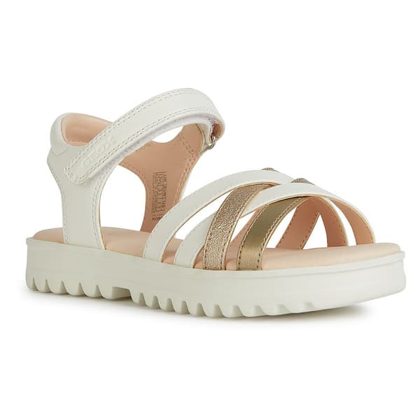 Geox Sandaler Coralie Gylden EU 39 Dreng