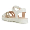 Miniatyrbillede 4 af 6: Geox Sandaler Coralie Gylden EU 39 Dreng