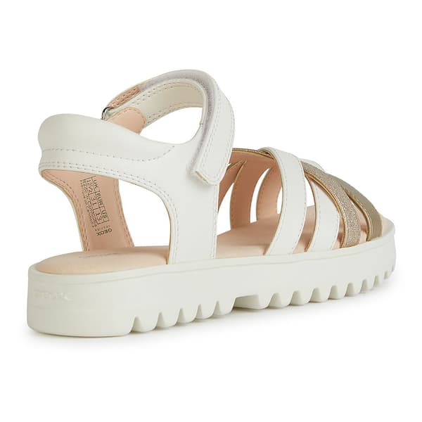 Geox Sandaler Coralie Gylden EU 39 Dreng