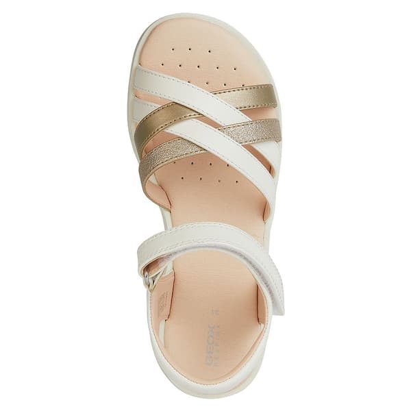 Geox Sandaler Coralie Gylden EU 39 Dreng