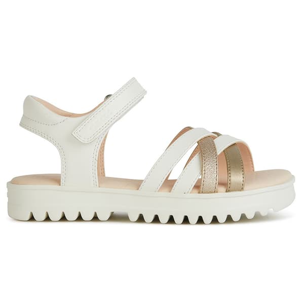 Geox Sandaler Coralie Gylden EU 39 Dreng