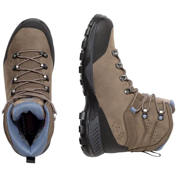 Mammut Vaelluskengät Nova Tour Ii High Goretex Ruskea EU 39 1/3 Nainen