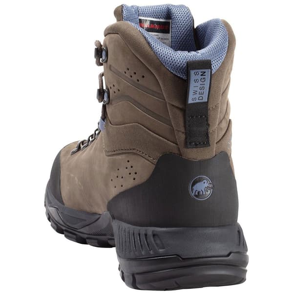 Mammut Vaelluskengät Nova Tour Ii High Goretex Ruskea EU 39 1/3 Nainen