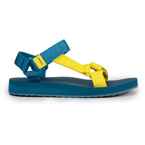 Izas Sandaler Murero Blå EU 39 Kvinna