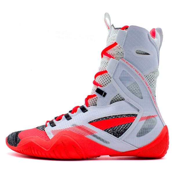 Nike Boksesko Hyperko 2.0 Hvid EU 41 Mand