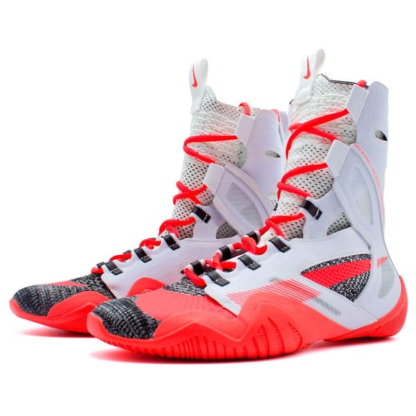 Nike Boksesko Hyperko 2.0 Hvid EU 41 Mand