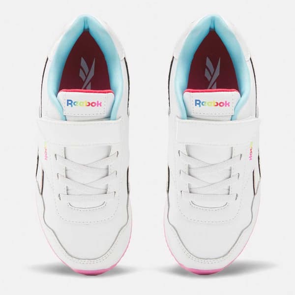 Reebok Utbildare Royal Cl Jog 3.0 1v Vit EU 30 Pojke