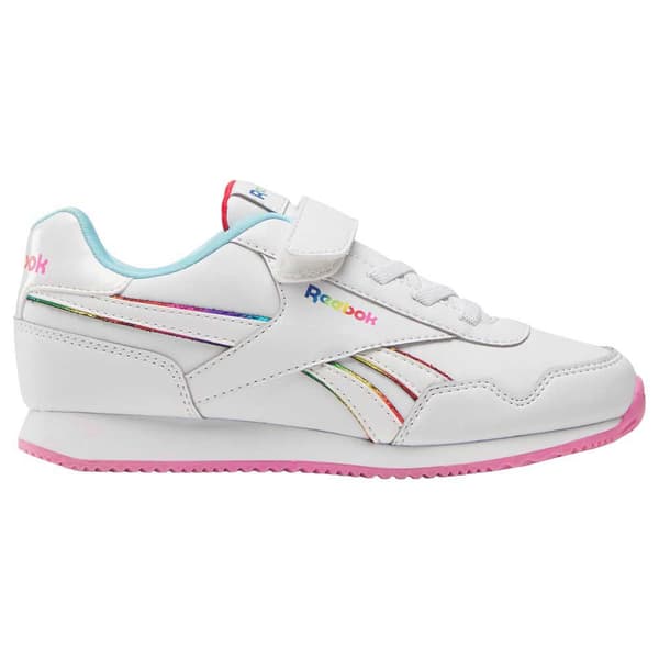 Reebok Utbildare Royal Cl Jog 3.0 1v Vit EU 30 Pojke